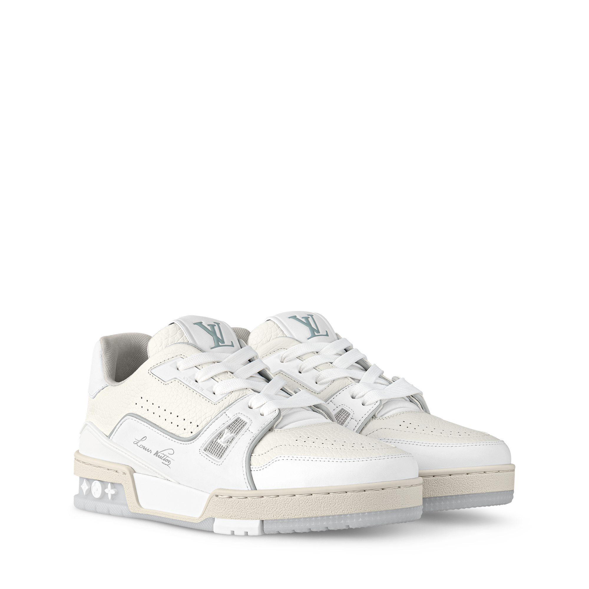 LV Trainer Sneaker - Shoes | Louis Vuitton India